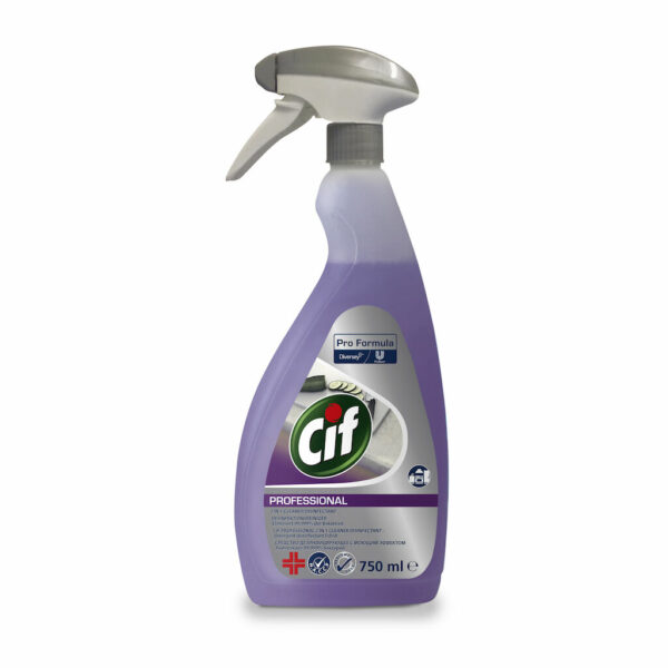 Cif Professional Desinfektionreiniger 0,75 L