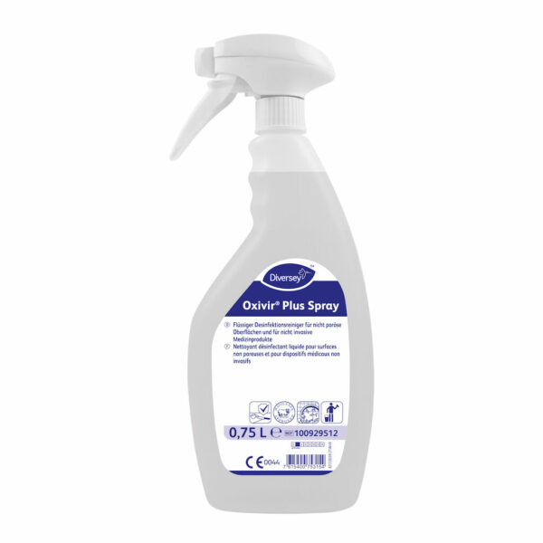 Oxivir Plus Spray - 0,75 L