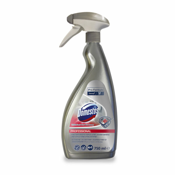 DOMESTOS Professional 4in1 Sanitärreiniger