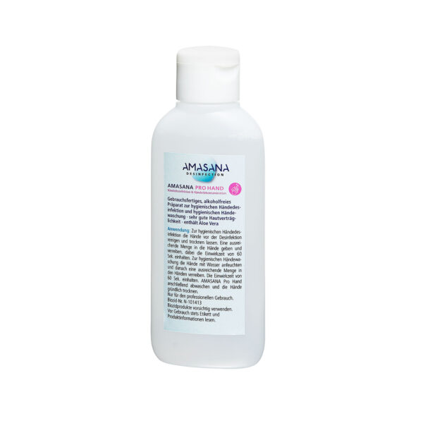 AMASANA Pro Hand alkoholfrei - 100 ml