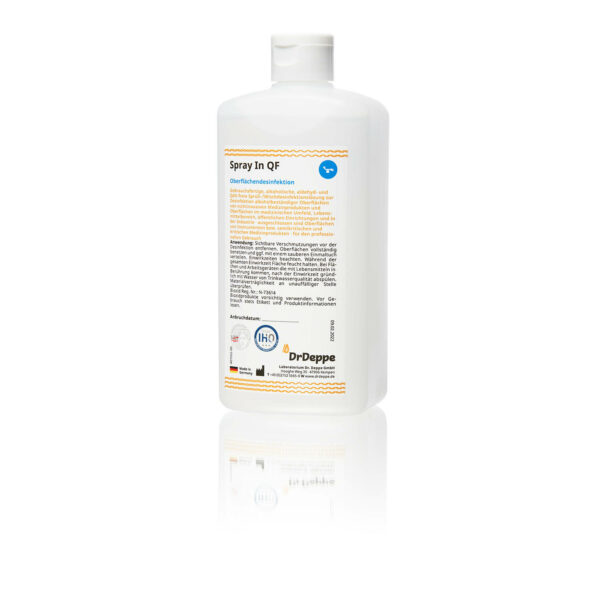 Dr. Deppe Spray in QF 500 ml