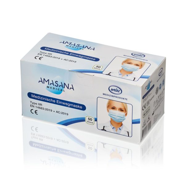 AMASANA Typ IIR OP Maske