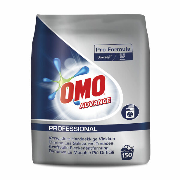 Omo Professional Advance Waschmittel