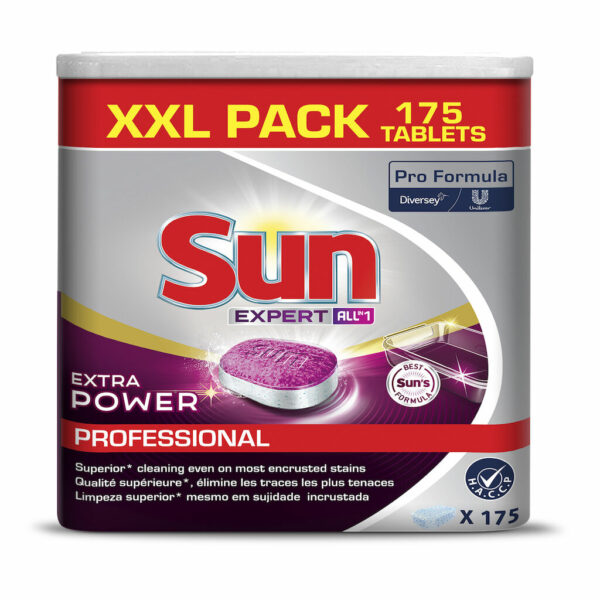 SUN Professional All-in-1 Extra Power Tabs