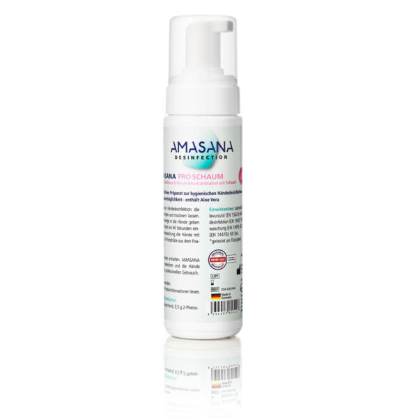 AMASANA Pro Hand Schaum - 200 ml