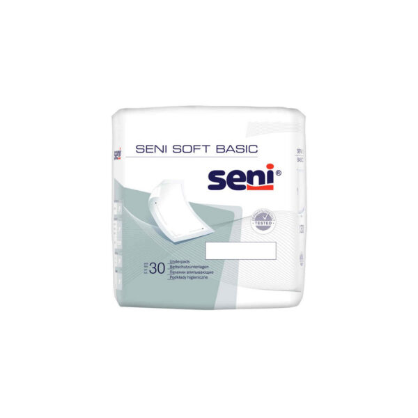 Seni Soft Basic Bettschutzunterlagen 30er