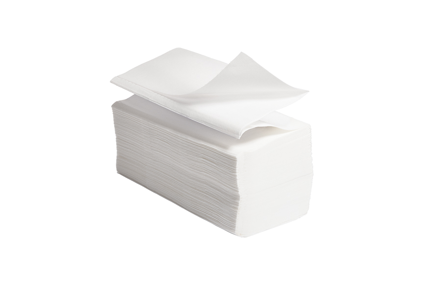 Papierhandtücher V-Falz - 200er Päckchen