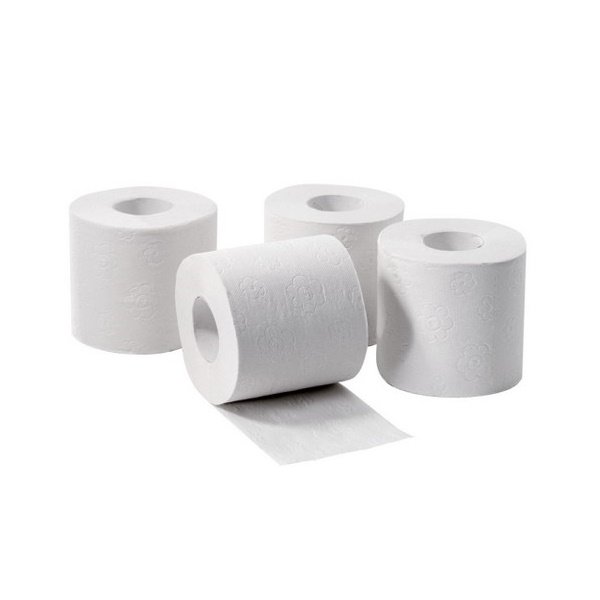 Toilettenpapier 2-lagig - 8er Packung