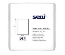 Seni Soft Basic Bettschutzunterlagen 25er