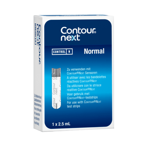 Contour Next Kontrolllösung