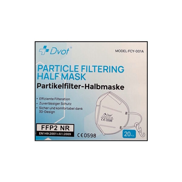 DVOT-FFP2 Masken