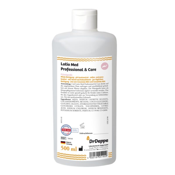 Lotio Med Professional & Care 500 ml