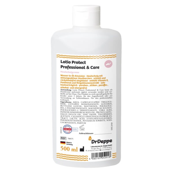 Lotio Protect Professional & Care 500 ml