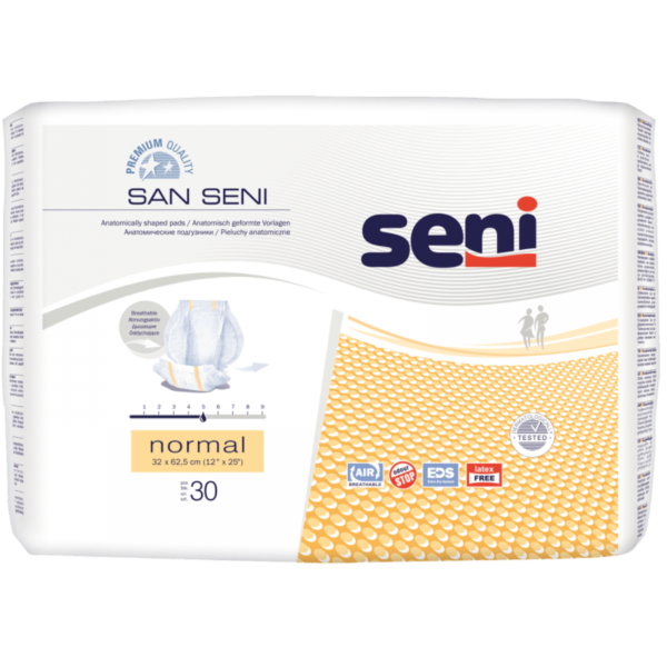 SENI San Classic - Inkontinenzvorlagen Normal