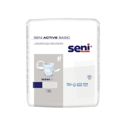 SENI Active Basic - geschlossene Systeme XL
