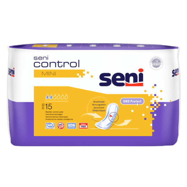 SENI Control 9,5 x 22,5 mini