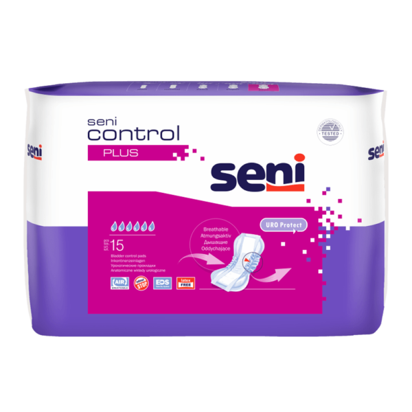 SENI Control 21,5 x 42 plus